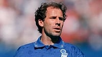 X/gianluigibuffon : Franco Baresi File Photo