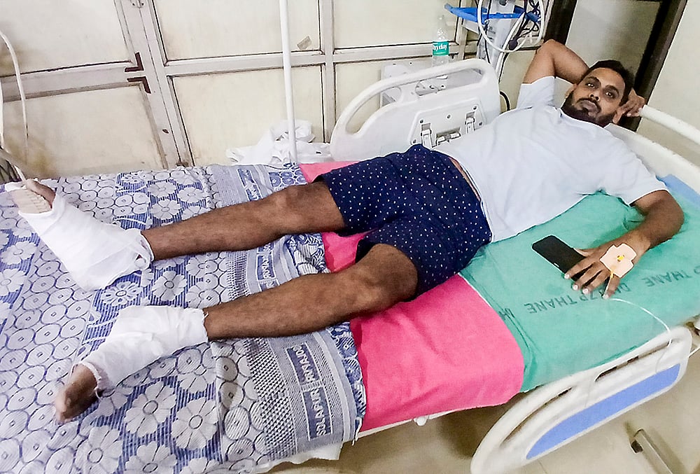 Bhiwandi building collapse victims names