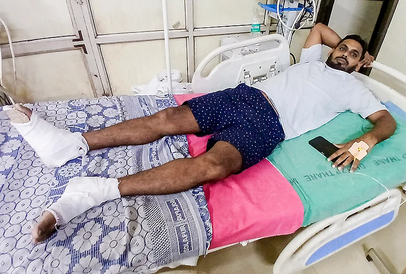 Bhiwandi building collapse victims names