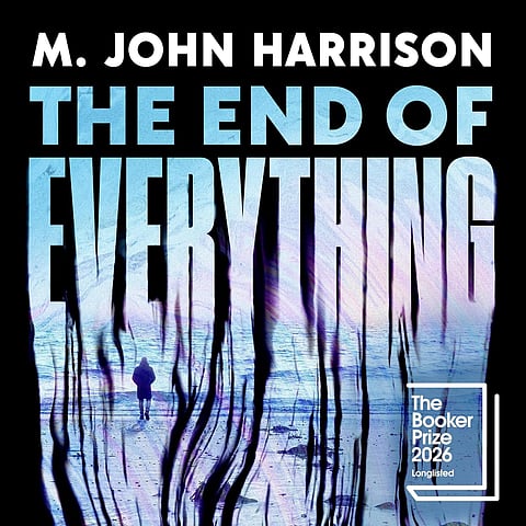 M. John Harrison's 'The End of Everything'