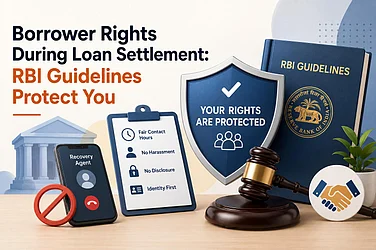 Borrower Rights During Loan Settlement: What RBI Guidelines Actually Say