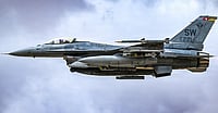  | US CENTCOM / X : US F-16 Fighter Jet