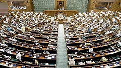 Births and Deaths (Amendment) Bill, 2026, Passed in LS Amid Protests Over Police Crackdown - null