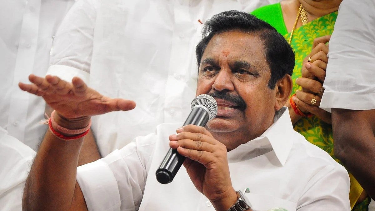 AIADMK Chief Demands All Party Meet on Cauvery Row