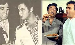 Sachin Pilgaonkar-Sanjeev Kumar - X
