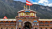 Badrinath Temple Donation Theft Case: Cash And Silver Recovered From Suspended BKTC Official File Photo : Badrinath Temple