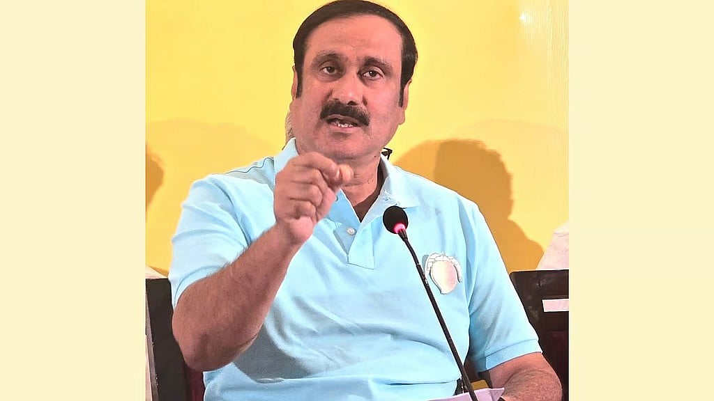 PMK Demands Immediate Prohibition in TN