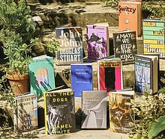 Booker Prize Longlist 2026 - Booker Prize Foundation