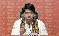 Shehzad Poonawalla - ANI