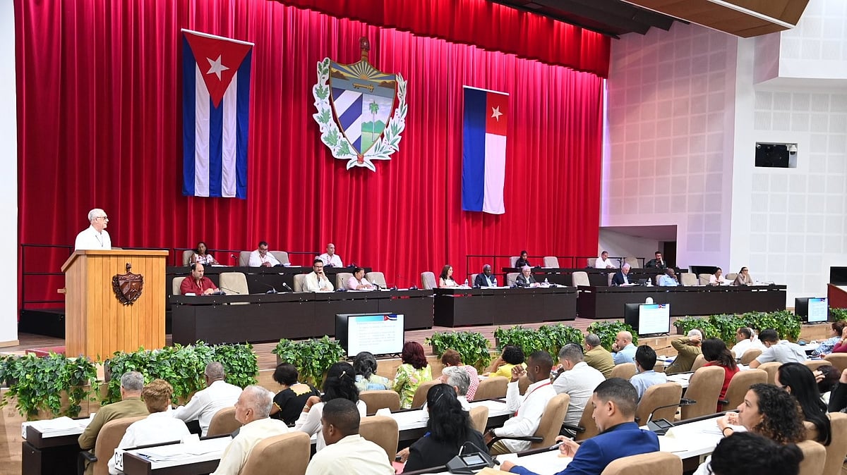 Presidency of Cuba - Revolution Studios