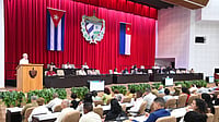 Presidency of Cuba - Revolution Studios : Seventh Ordinary Session of the National Assembly of People's Power - X Legislature