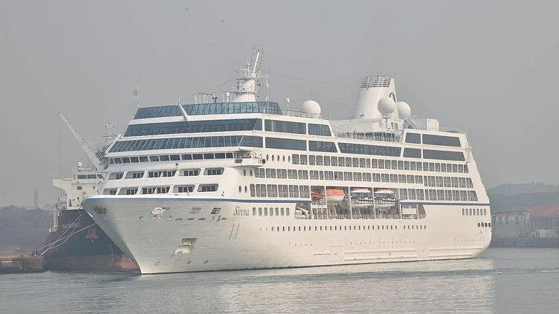 Tourism Company Agrees in Principle to Explore Cruise Operations from Mangaluru