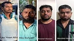 Suspected Member of Terror Outfit Jaish-e-Mohammed Arrested in Bengal - null