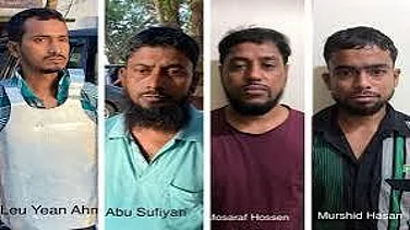 Suspected Member of Terror Outfit Jaish-e-Mohammed Arrested in Bengal