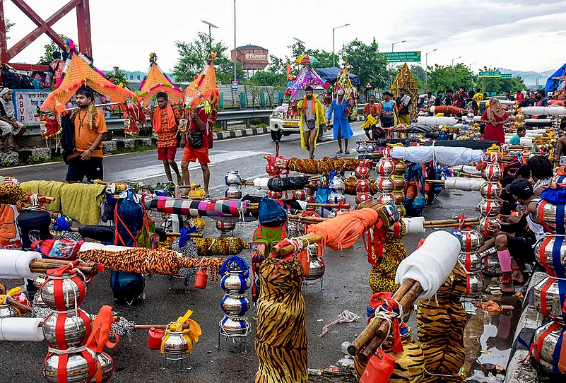 Kanwar Yatra 2026