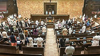 Rajya Sabha Adjourned for the Day Amid Opposition Protests