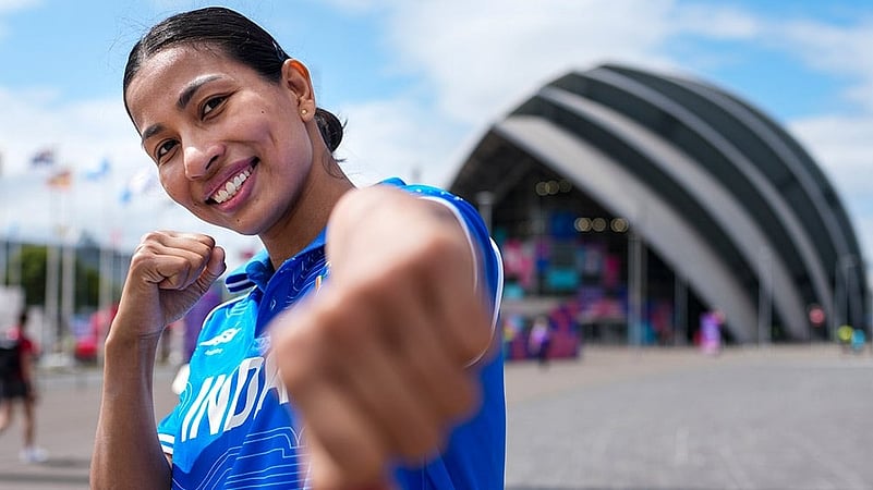 Lovlina Borgohain Commonwealth Games 2026