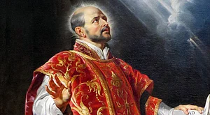 St. Ignatius of Loyola