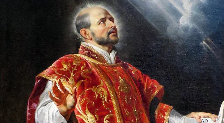 St. Ignatius of Loyola