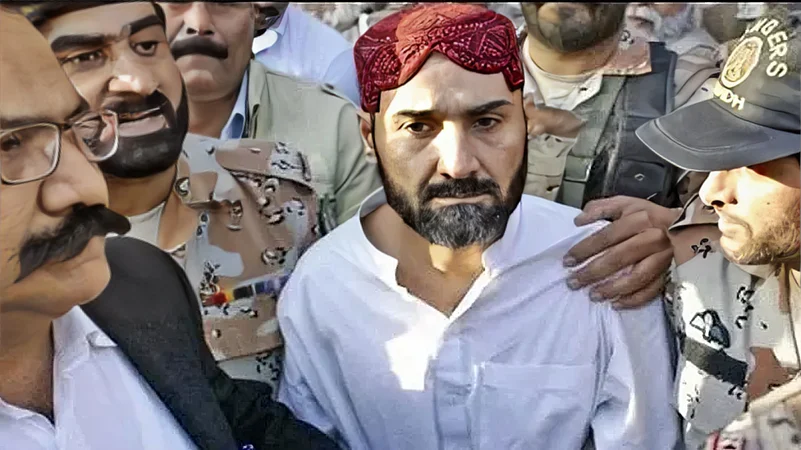 Uzair Baloch brother shot, Zubair Baloch shooting
