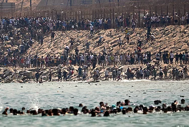 | Photo: AP/Antonio Sempere