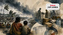 Inside The CAG Audit Of West Bengal's Cyclone Amphan Relief - | AI Generated