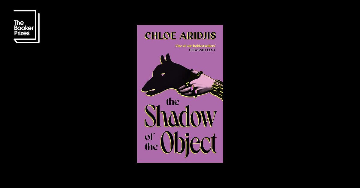 Chloe Aridjis The Shadow of the Object