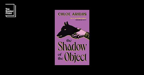 Chloe Aridjis' 'The Shadow of the Object'