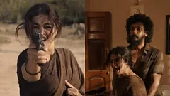 Lokesh Kanagaraj, Wamiqa Gabbi DC trailer out - YouTube