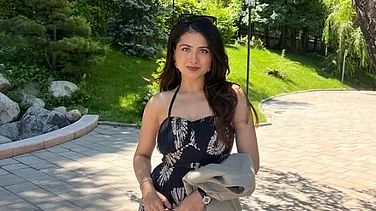 Yashaswinee Raje Singh's Social Media