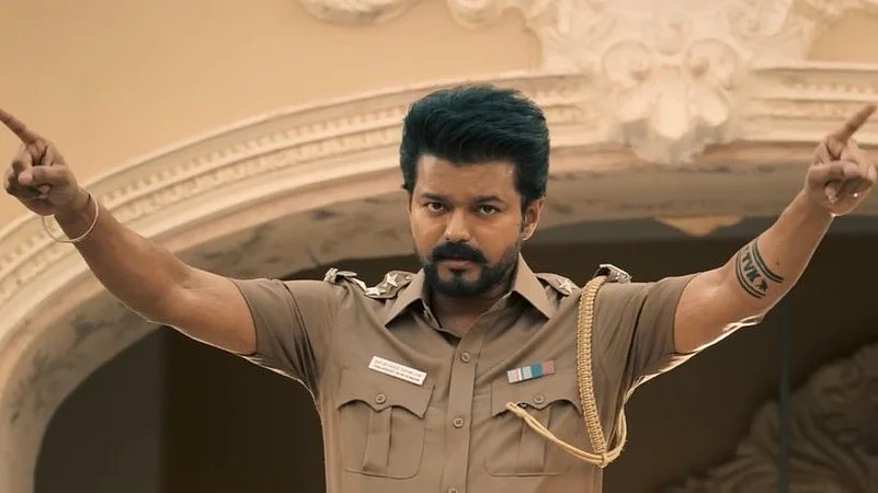 Jana Nayagan box office collection Day 8