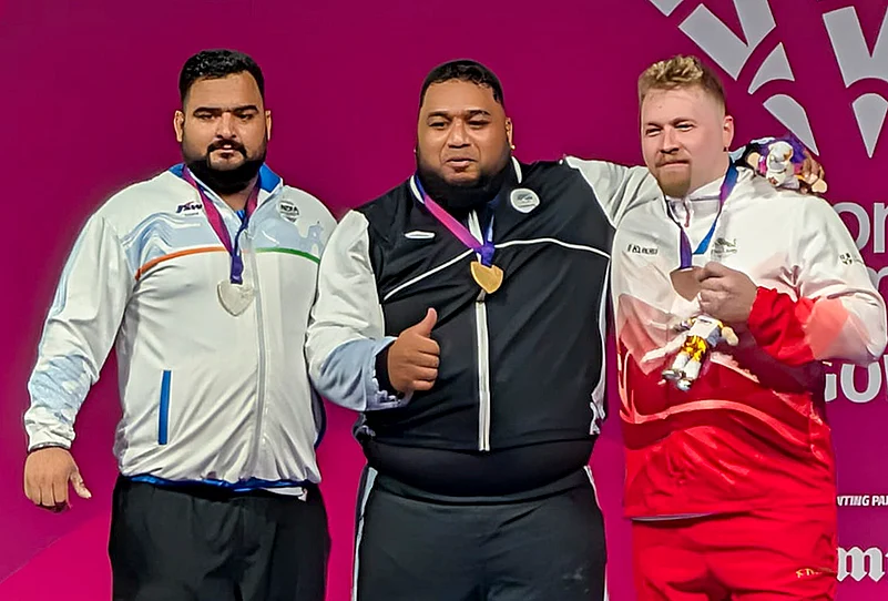 CWG 2026 Mens +110kg weightlifting Lovepreet Singh