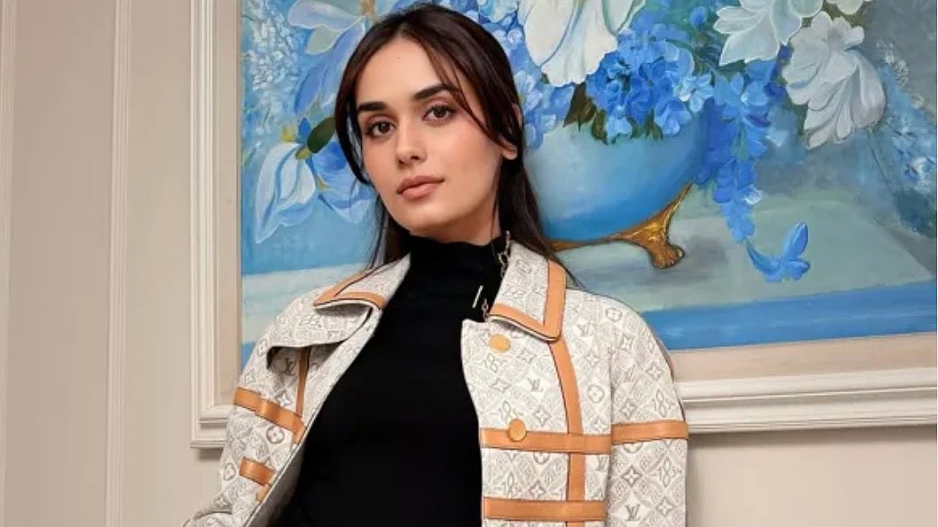 Manushi Chhillar