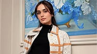 Manushi Chhillar Opens Up About 2015 NEET Paper Leak: ‘Had To Sacrifice Everything’ Instagram : Manushi Chhillar Opens Up About 2015 NEET
