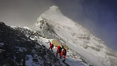 Broad Peak Avalanche Kills Four; Nirmal Purja Among Six Missing - @nimsdai | X