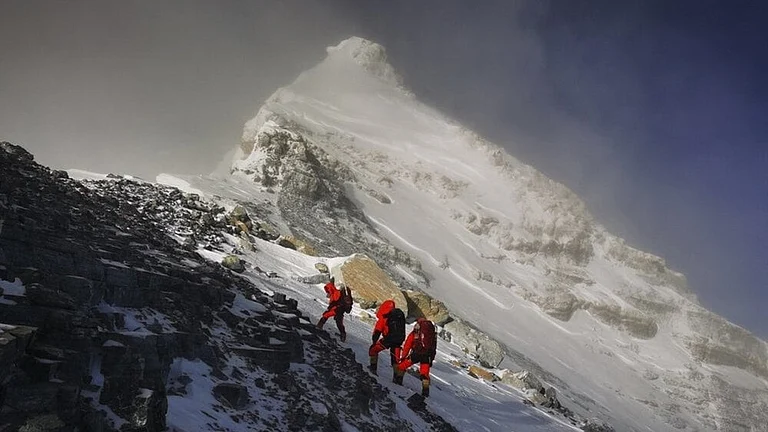 Broad Peak Avalanche Kills Four; Nirmal Purja Among Six Missing - @nimsdai | X