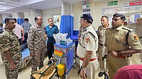 Families of Injured Delhi Police Personnel Seek Parliament Debate on July 20 Protest Violence