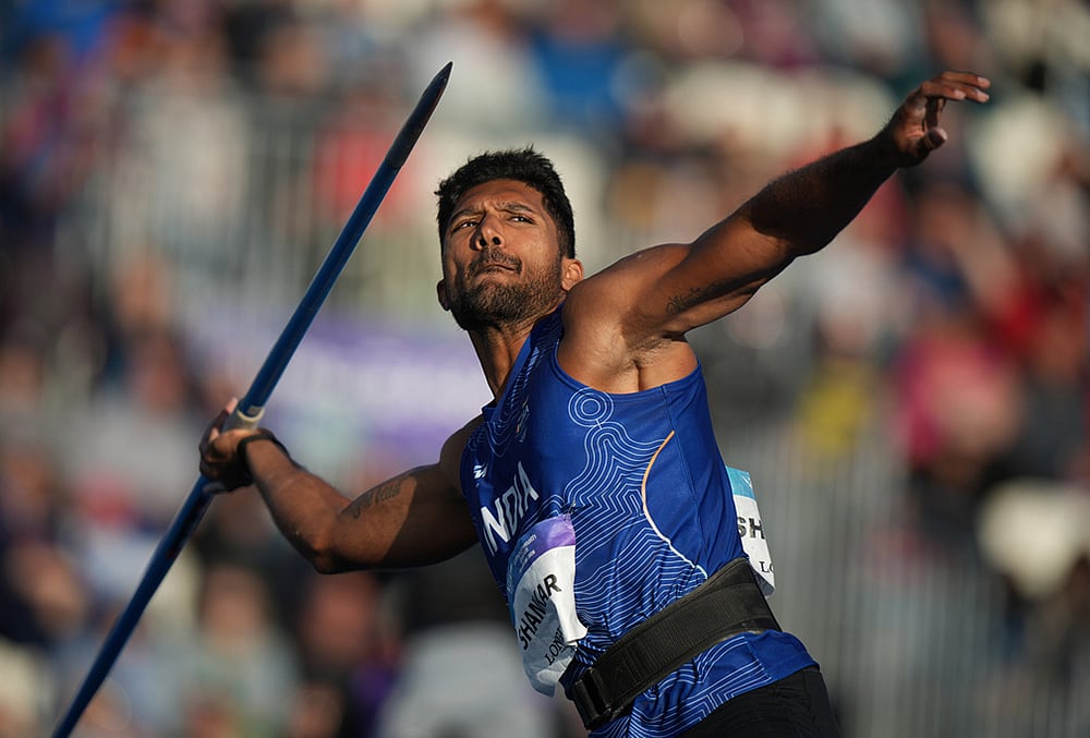 Glasgow CWG 2026 mens decathlon event-Indias Tejaswin Shankar