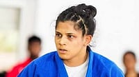 Judo Highlights, Commonwealth Games 2026: India's Unnati Sharma Clinches Bronze; Tokas Fails In Repechage rajnathsingh/X : Unnati Sharma emerged as the star of the day, securing a brilliant bronze medal in the women's -63kg category.