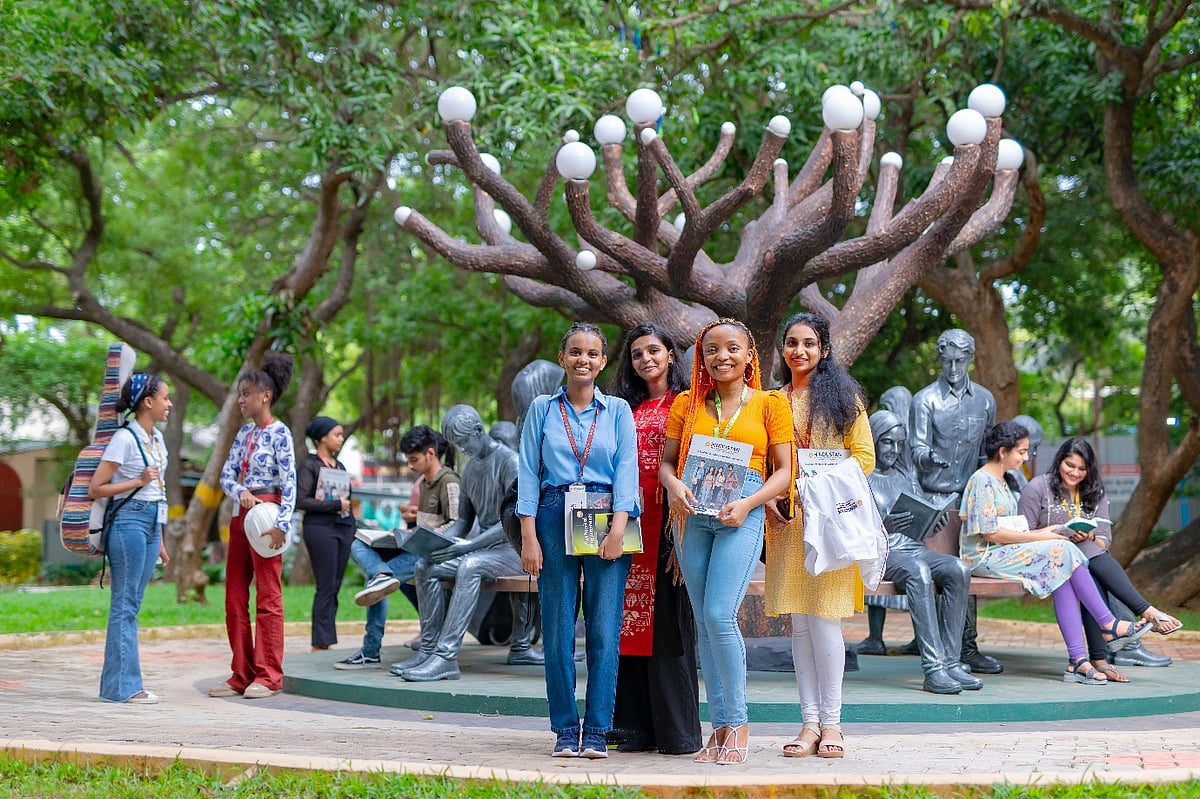 Hindustan Institute of Technology & Science students
