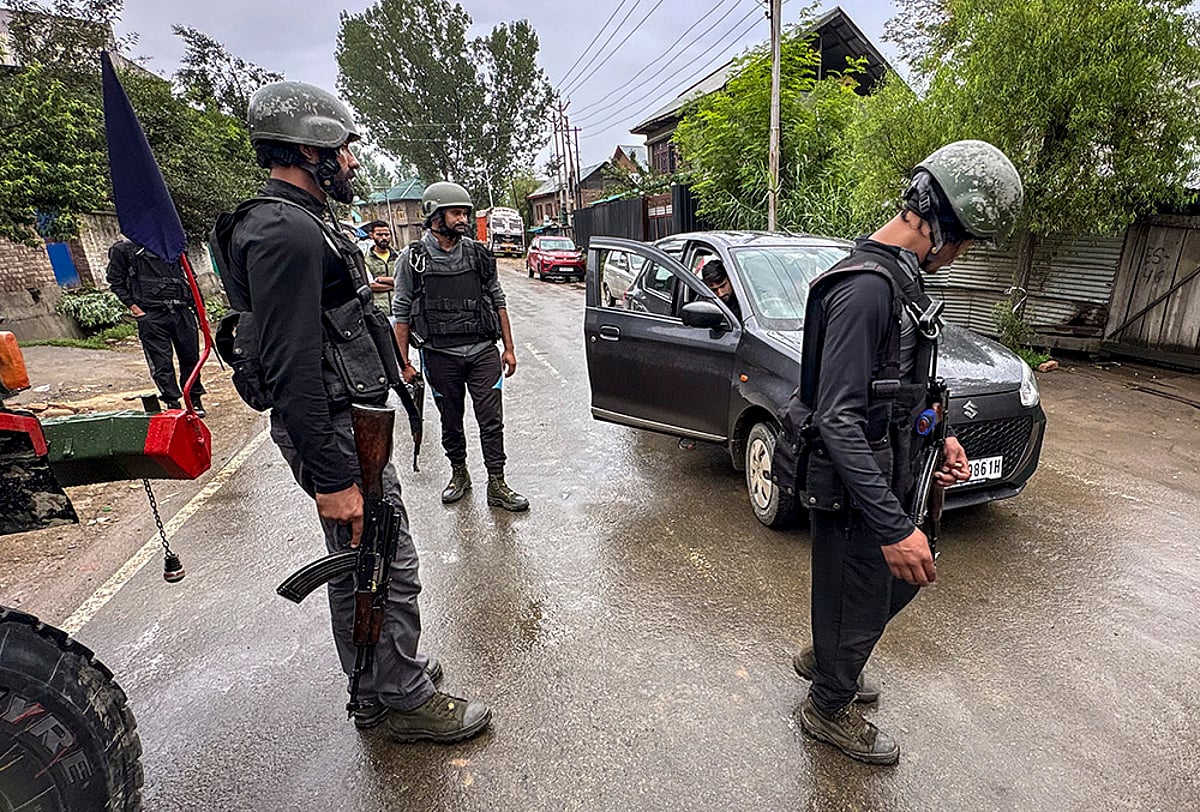 Kulgam terror attack