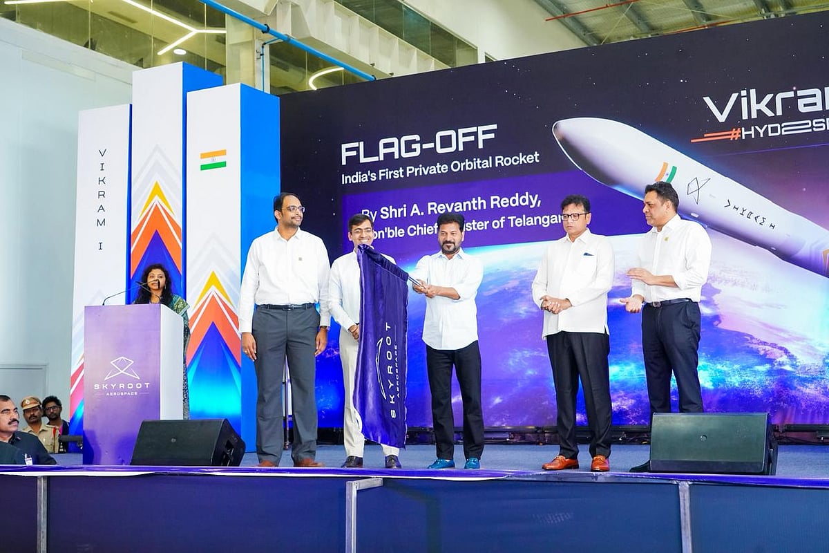 Telangana — The New France Of Aerospace