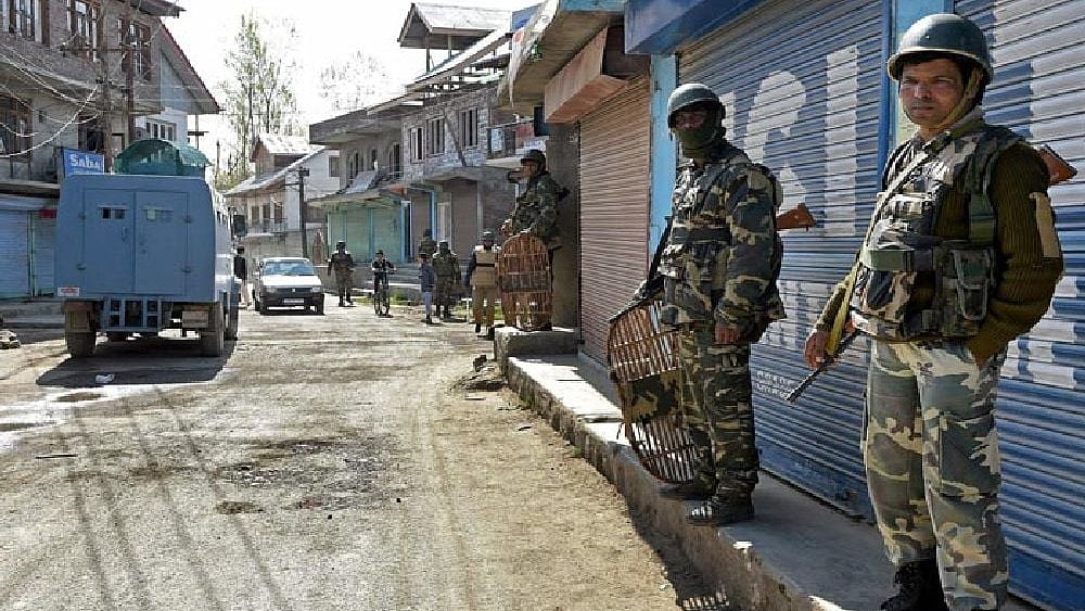 Terror Strikes Jammu And Kashmir Twice In 10 Days; Three Dead - null