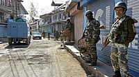 Terror Strikes Jammu And Kashmir Twice In 10 Days; Three Dead Terror Strikes Jammu And Kashmir Twice In 10 Days; Three Dead