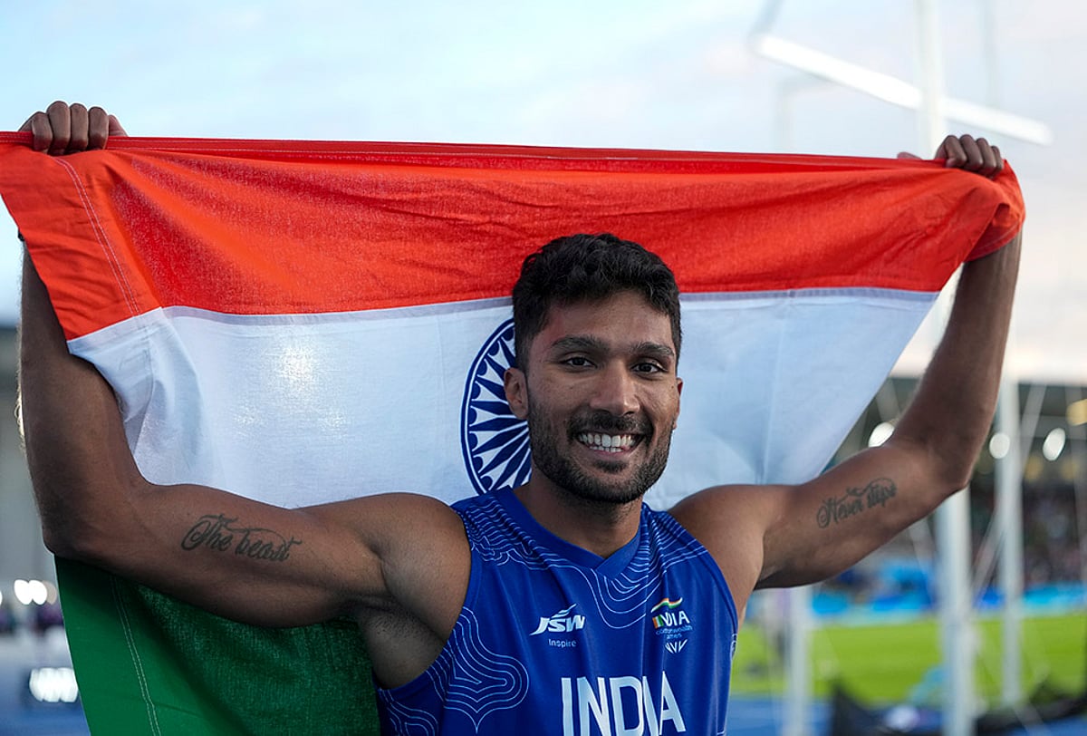 Glasgow CWG 2026 Tejaswin Shankar men's decathlon event-Tejaswin Shankar