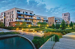 Long-term value now depends as much on occupancy, tenant quality and stable cash flows as on resale potential - null