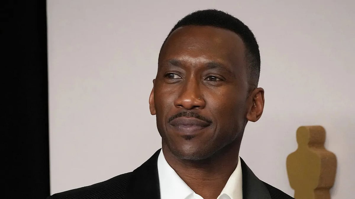 Mahershala Ali - X