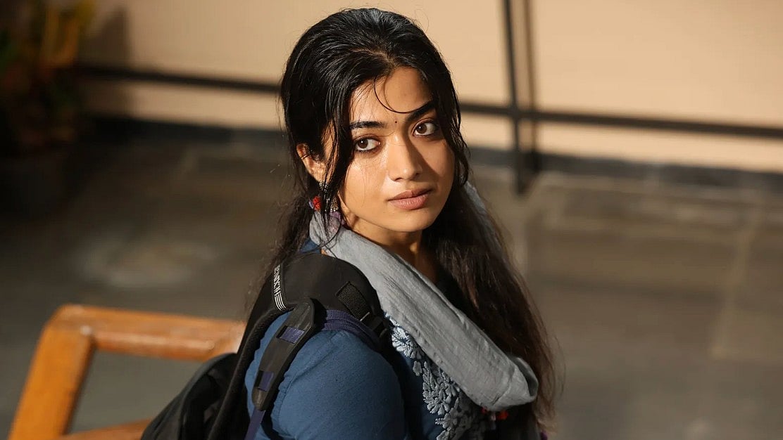 Instagram : Rashmika Mandanna Suffers Hip Injury
