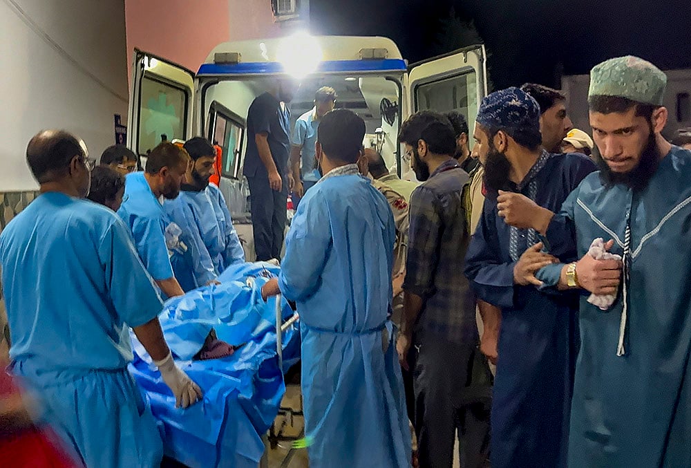 Migrant workers killed J&K