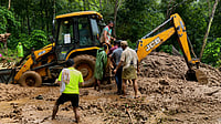 Kerala Rains: Three Dead, One Missing As Landslides And Floods Hit Several Districts X, @manoramanews : Heavy rain triggered flooding, rising river levels, dam releases and rescue operations across several parts of Kerala.